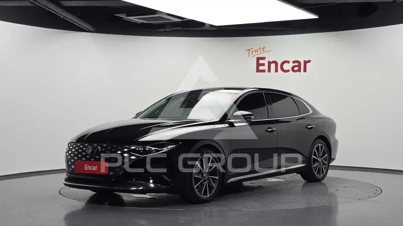 2021 Hyundai Grandeur