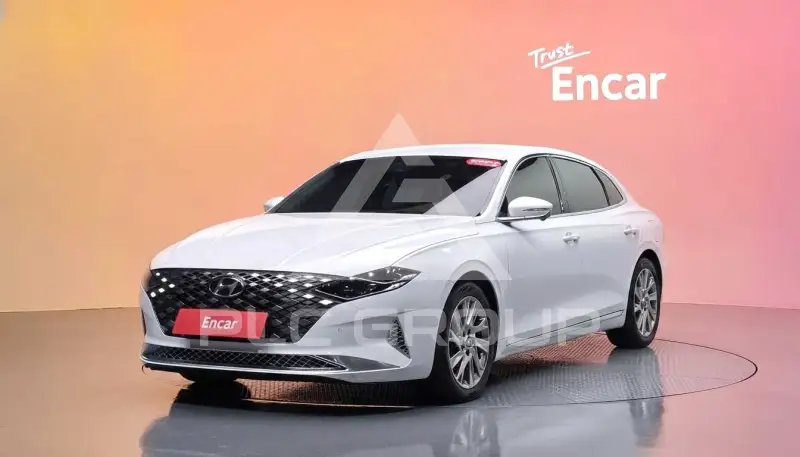 2021 Hyundai Grandeur