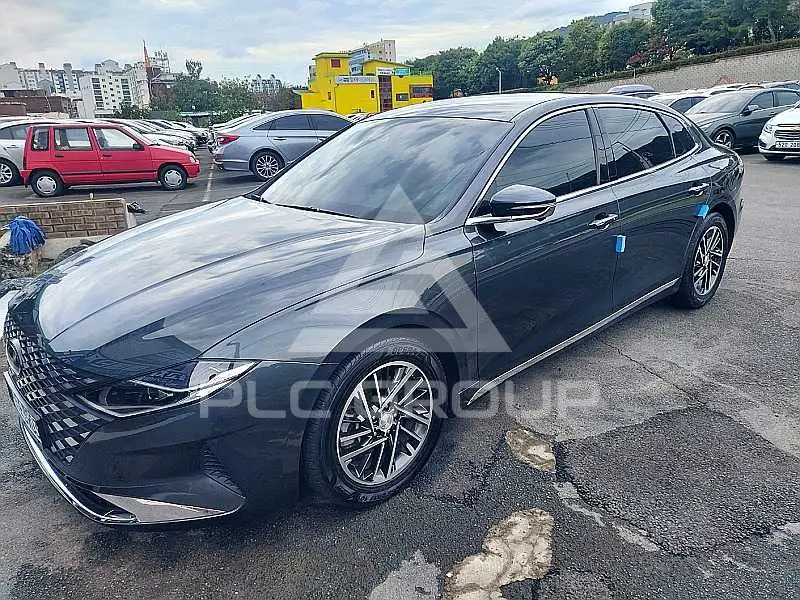 2021 Hyundai Grandeur
