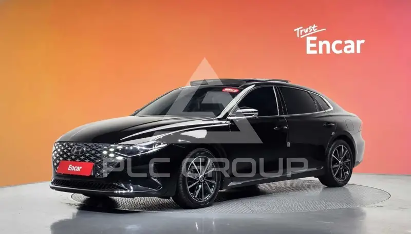 2021 Hyundai Grandeur