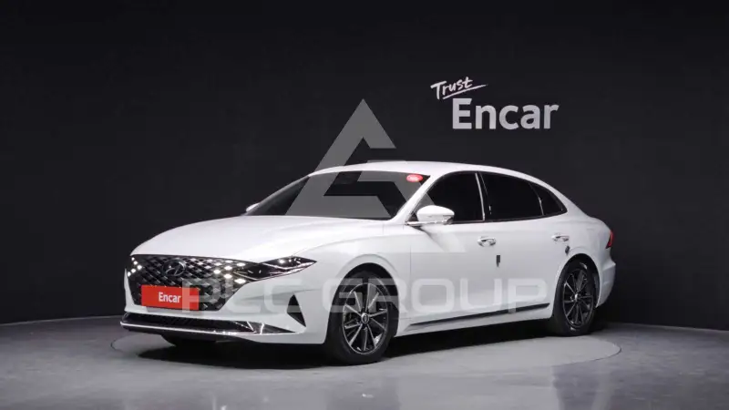 2021 Hyundai Grandeur