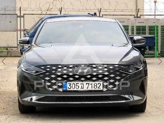 2021 Hyundai Grandeur