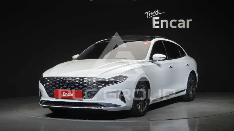 2021 Hyundai Grandeur