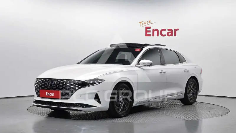 2021 Hyundai Grandeur