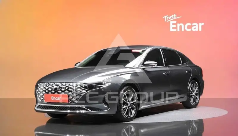 2021 Hyundai Grandeur