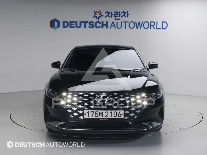 2021 Hyundai Grandeur