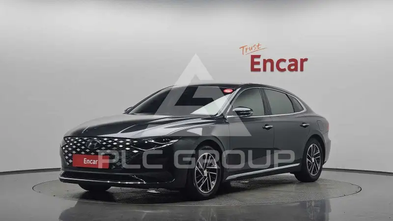 2021 Hyundai Grandeur
