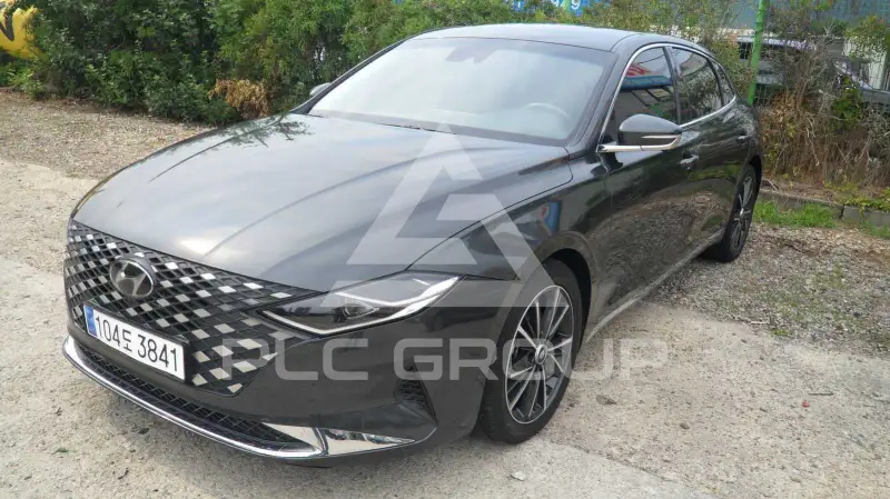 2021 Hyundai Grandeur