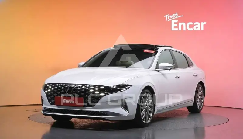 2021 Hyundai Grandeur
