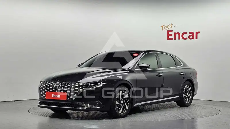 2021 Hyundai Grandeur