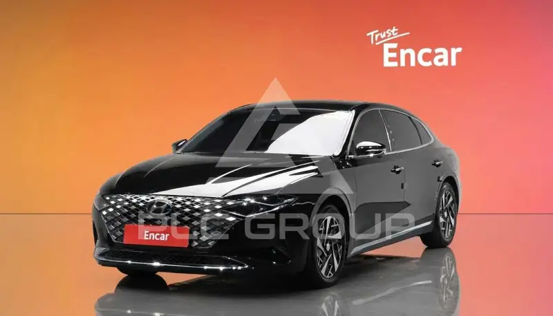 2021 Hyundai Grandeur