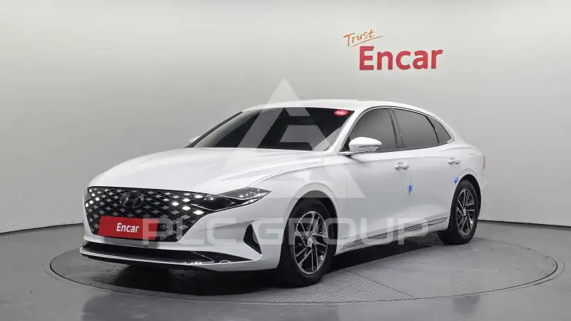 2021 Hyundai Grandeur