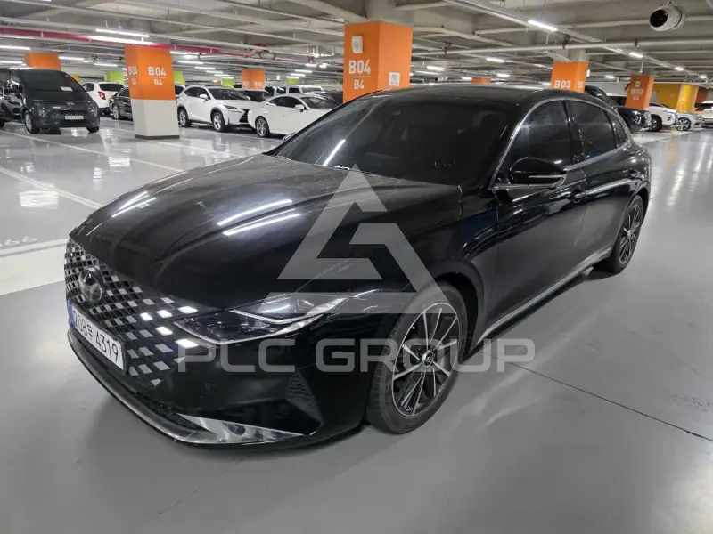 2021 Hyundai Grandeur