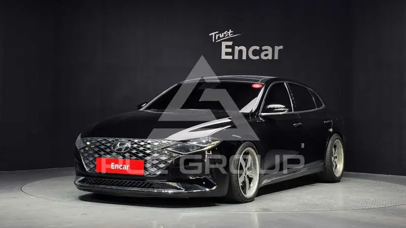 2021 Hyundai Grandeur