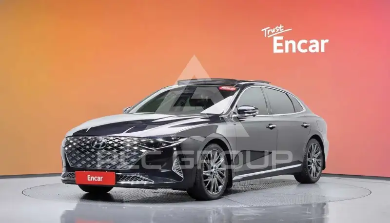 2021 Hyundai Grandeur