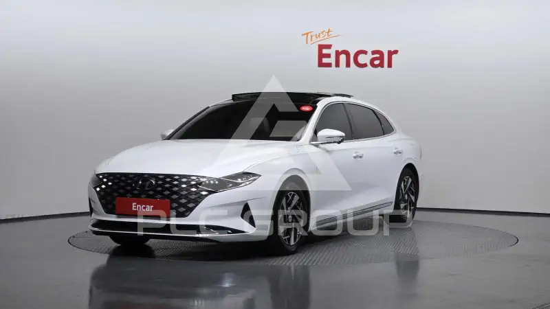 2021 Hyundai Grandeur