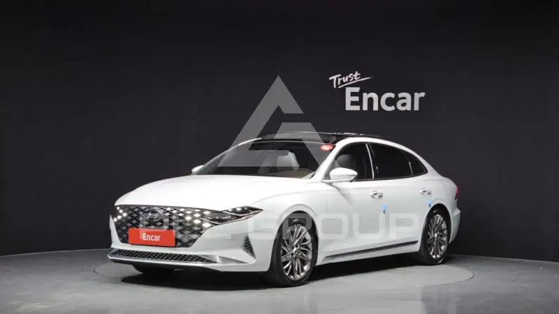 2021 Hyundai Grandeur