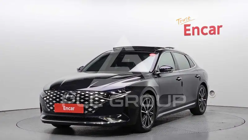 2021 Hyundai Grandeur
