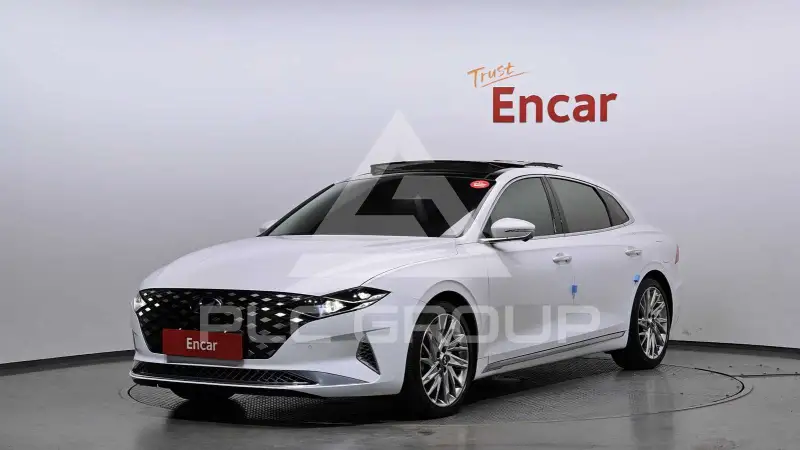 2021 Hyundai Grandeur
