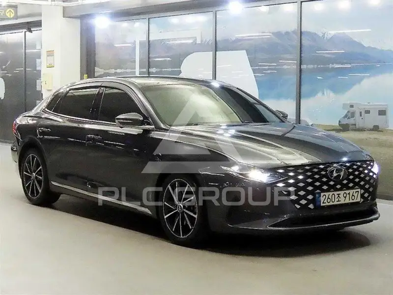 2021 Hyundai Grandeur