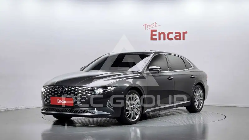 2021 Hyundai Grandeur