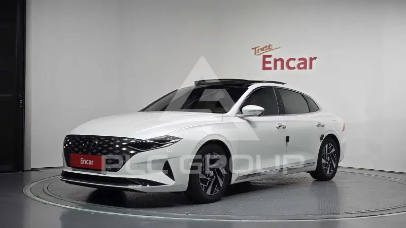 2021 Hyundai Grandeur