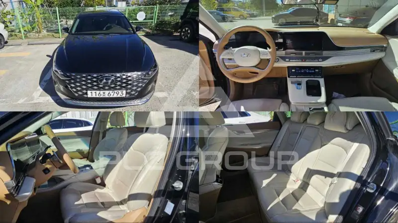 2021 Hyundai Grandeur
