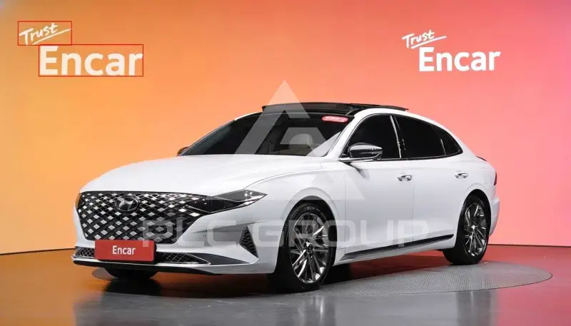 2021 Hyundai Grandeur