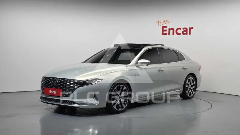 2021 Hyundai Grandeur