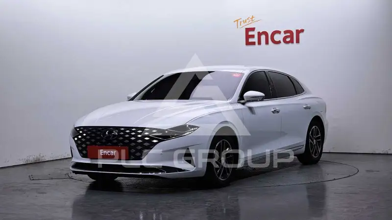 2021 Hyundai Grandeur