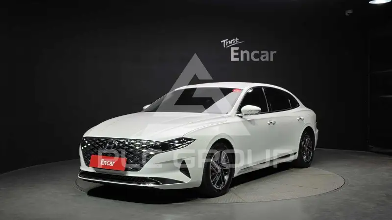 2021 Hyundai Grandeur