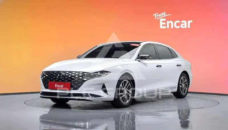 2021 Hyundai Grandeur