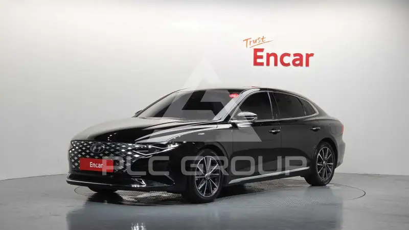 2021 Hyundai Grandeur