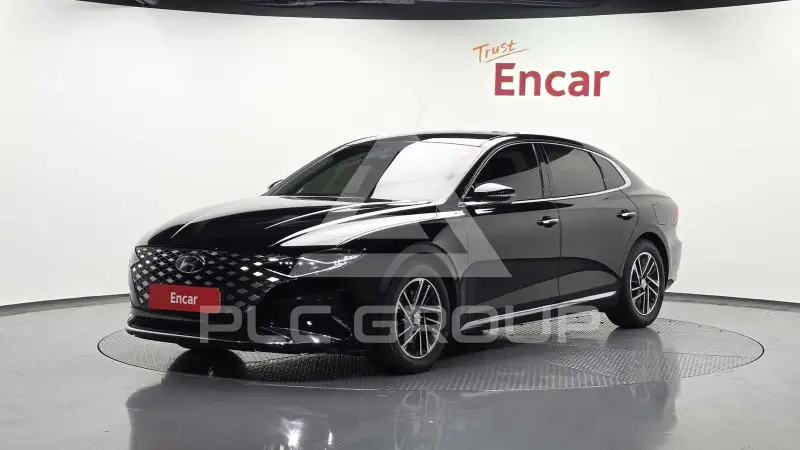 2021 Hyundai Grandeur
