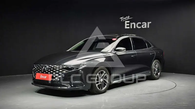 2021 Hyundai Grandeur