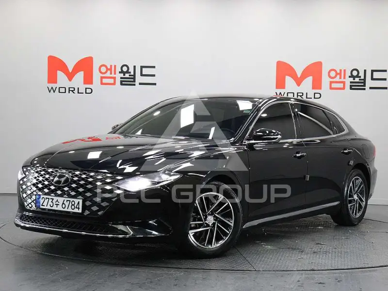 2021 Hyundai Grandeur