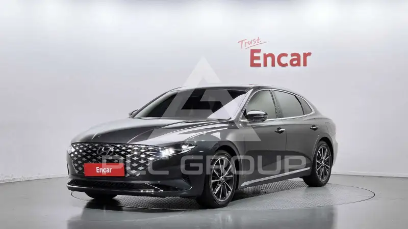 2021 Hyundai Grandeur