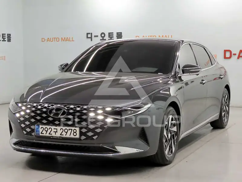 2021 Hyundai Grandeur