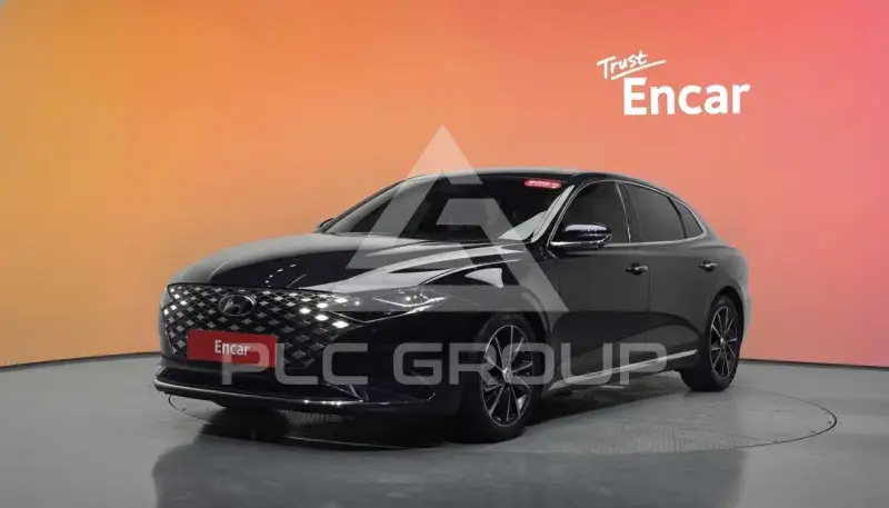 2021 Hyundai Grandeur