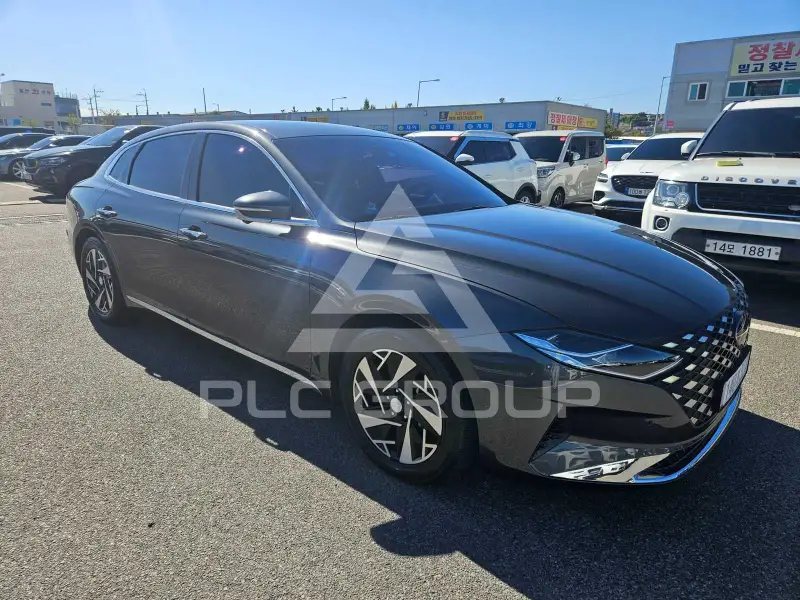 2021 Hyundai Grandeur