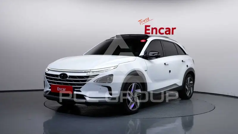 2021 Hyundai Nexo