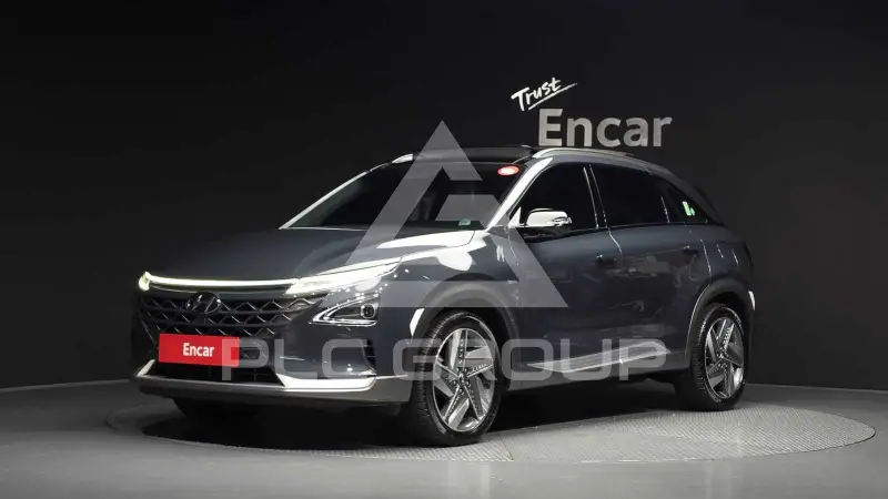 2021 Hyundai Nexo