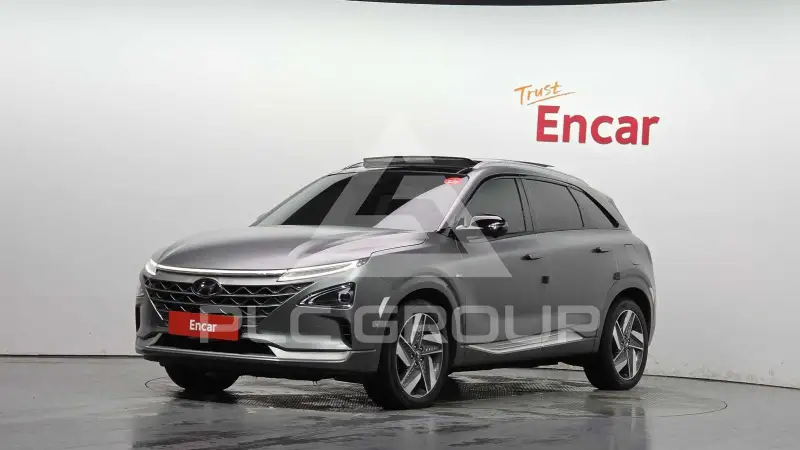 2021 Hyundai Nexo