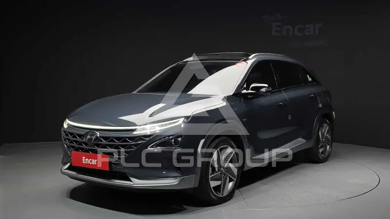 2021 Hyundai Nexo