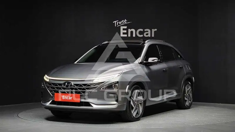 2021 Hyundai Nexo
