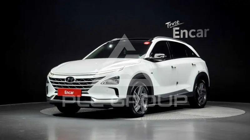 2021 Hyundai Nexo