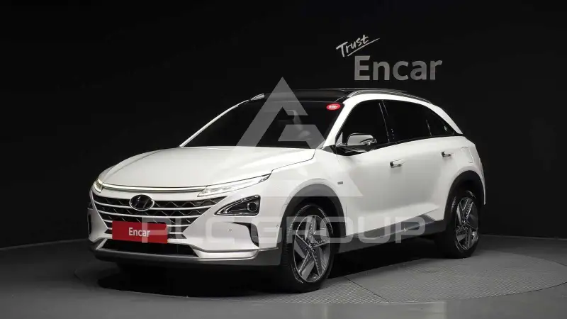 2021 Hyundai Nexo