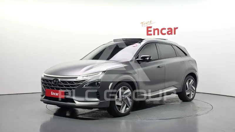 2021 Hyundai Nexo