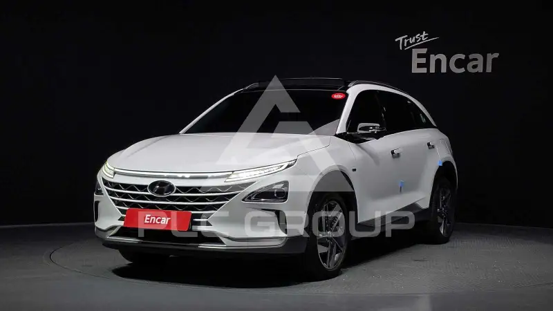 2021 Hyundai Nexo