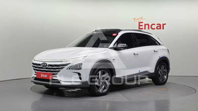 2021 Hyundai Nexo